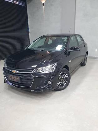 CHEVROLET ONIX 1.0 FLEX LT MANUAL